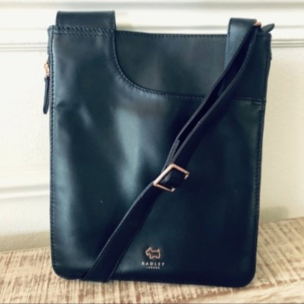 50% OFF  Radley London Pockets Medium Zip Around Crossbody Bag